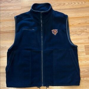 NFL Chicago Bears Fleece Vest